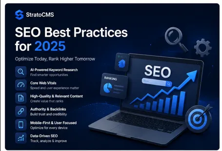 SEO Best Practices for 2025